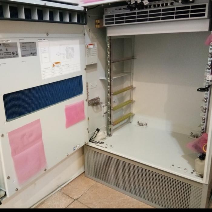 Rak Server ukuran 15U Instalasion Outdoor dan Indoor