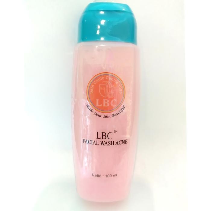 KRIM LBC - LBC CREAM - KRIM LBC - SABUN WAJAH - FACIAL WASH - FW Acne