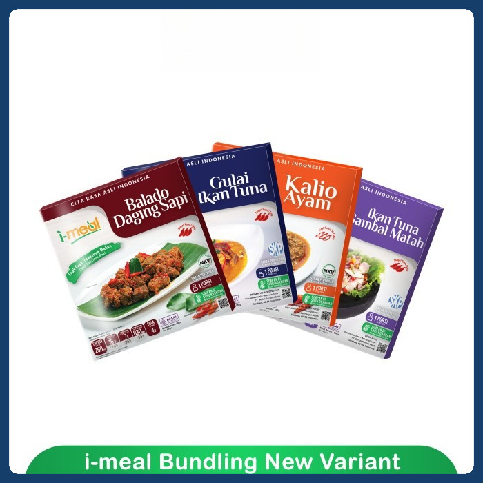 

I-meal Bundling New Variant