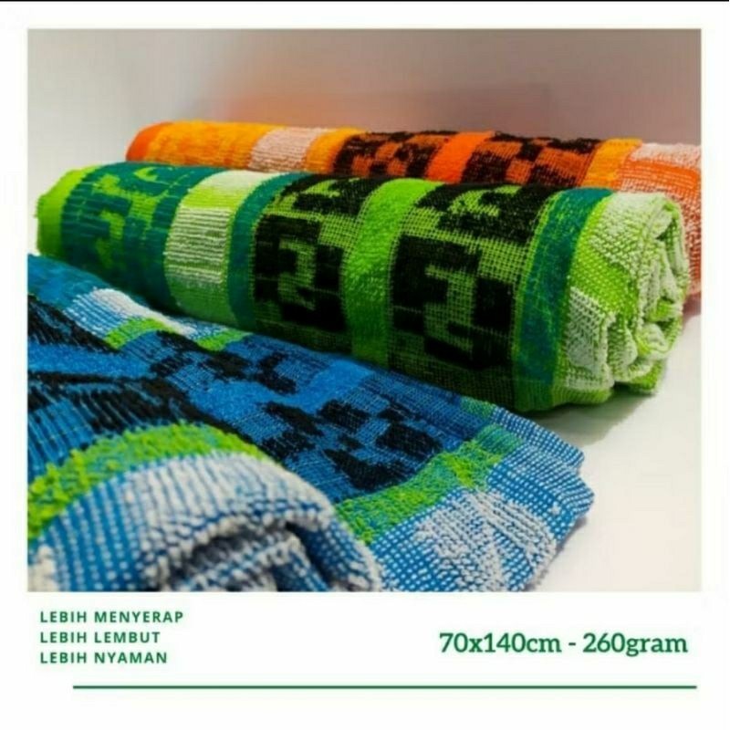 HANDUK PANTAI HANDUK JUMBO HANDUK MURAH