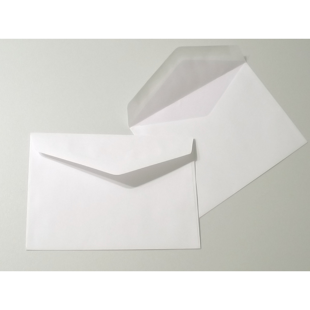

[TEST] White Envelope