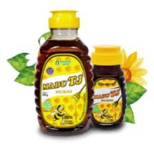 

Madu TJ/Sari Kurma TJ 150/250ML
