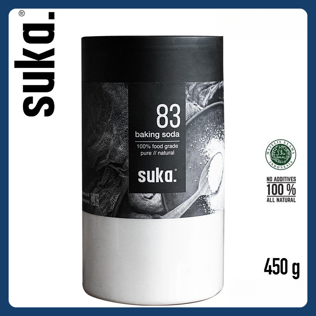 

Baking Soda - Food Grade - SUKA BRAND