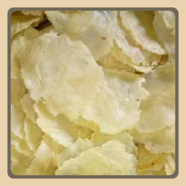 

Emping mlinjo mentah super asli Wonogiri