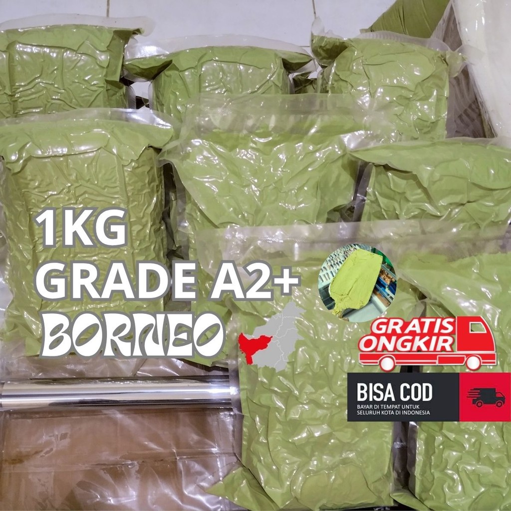 

kraton Bubuk Kherhathoum Poder Ketum keatoum A2+ 1kg