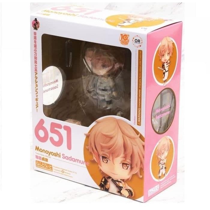 Novice Nendoroid Monoyoshi Sadamune - Touken Ranbu