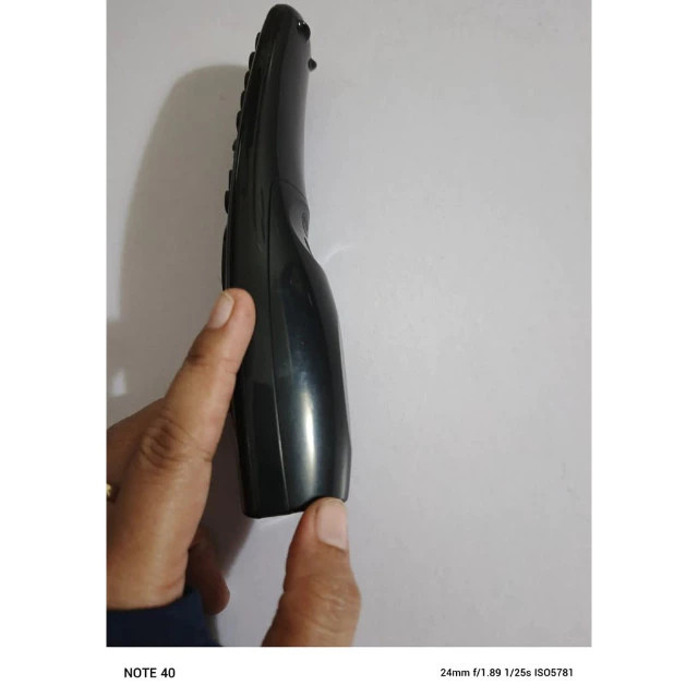 MAGIC REMOTE CONTROL UNIVERSAL - Remote TV All Brand, Fit untuk LG/Samsung/TCL, dengan Backlit & Voi