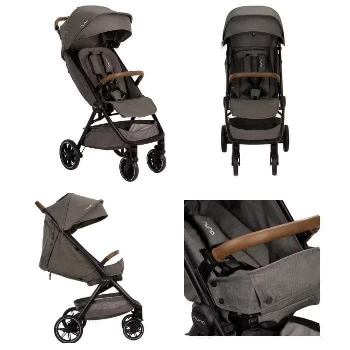 Stroller Nuna Trvl LX / Stroller Baby Nuna Kabin Size included Bag & Rain Cover - CEDAR GLOBAL