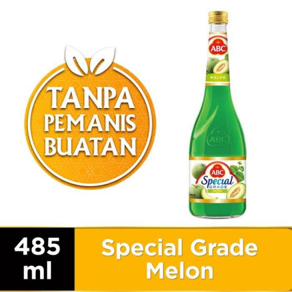 

[Sirup] ABC Sirup Special Grade - Melon 485ml