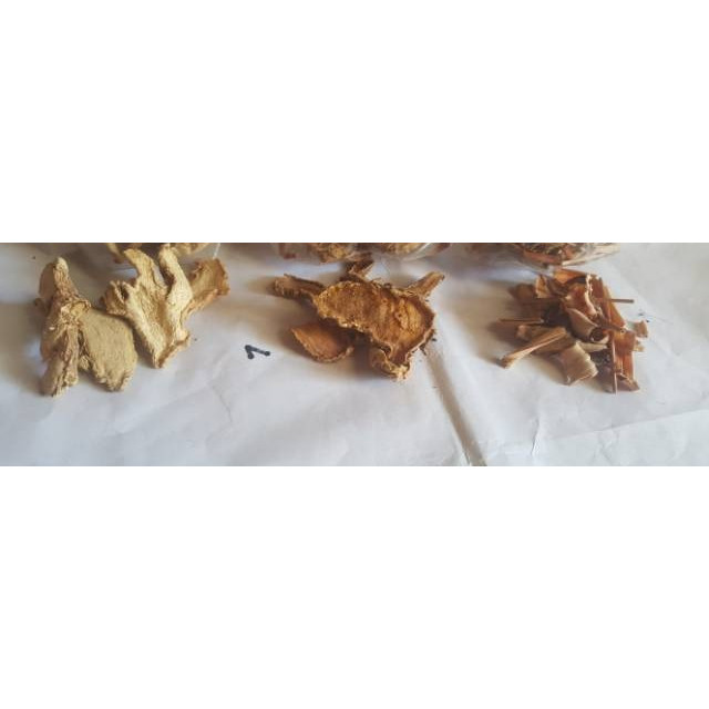 

MURAH Paket Imun(Jahe,Kunyit,Serai)