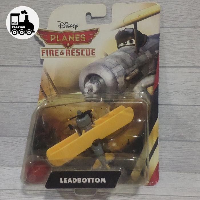 XCMH Disney Planes Diecast - Leadbottom