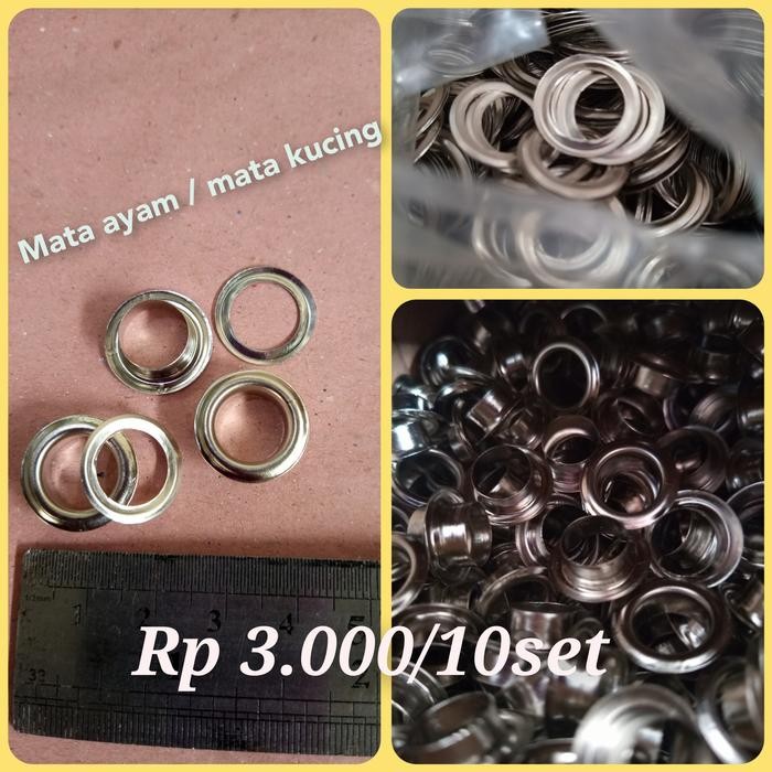 Hu h Paranet 75% - 85% - mata ayam