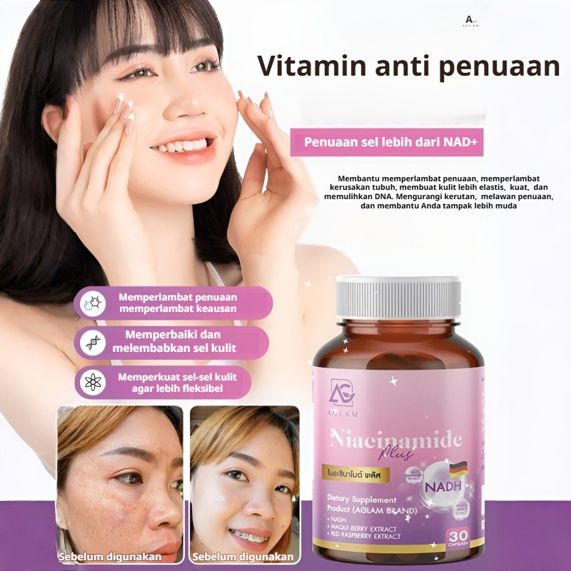 

【Kirim dalam 24 jam】Permen anti bintik Jelly Kolagen Vitamin C Permen Pencerah Kulit Permen Nutrisi Kulit Camilan Awet Muda
