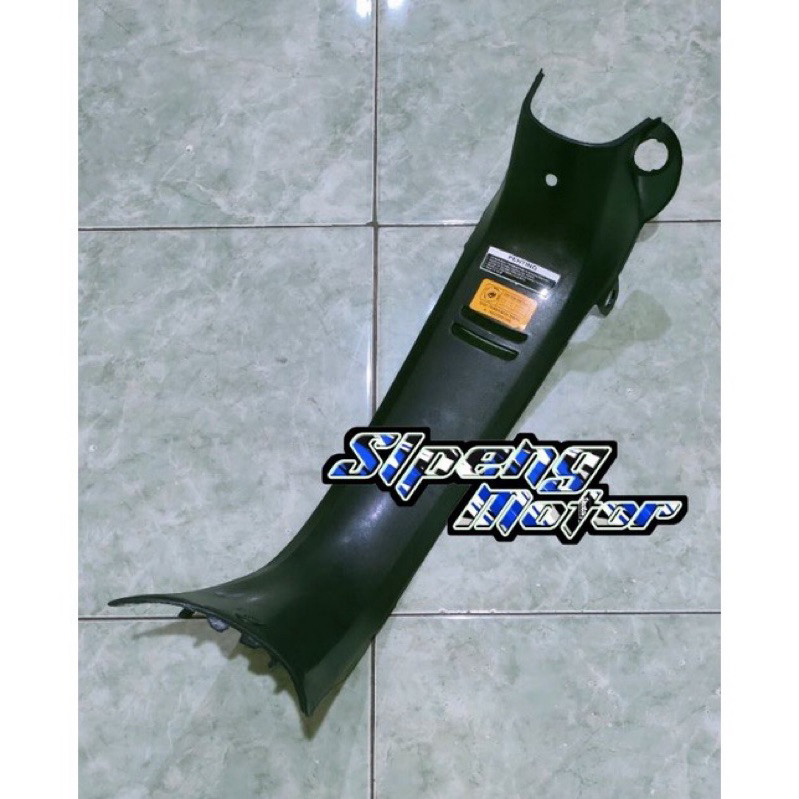 legshield tengah supra x lama legshield kunci supra x lama