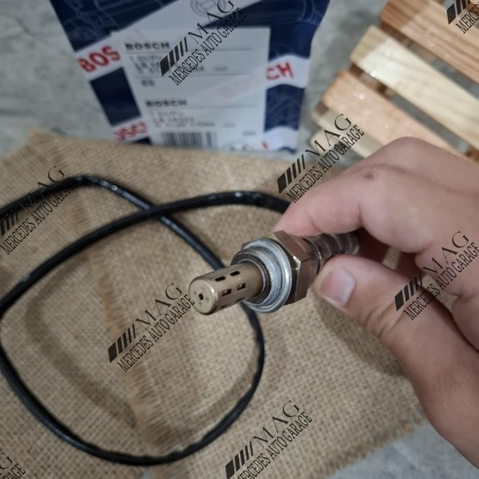 SENSOR OXYGEN KANAN O2 JEEP JK WRANGLER 3.8L SENSOR OKSIGEN BOSCH ORIGINAL