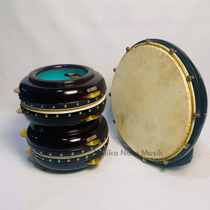 HADROH 4PCS +1 BAS BANJARI FULL SET + FREE TAS