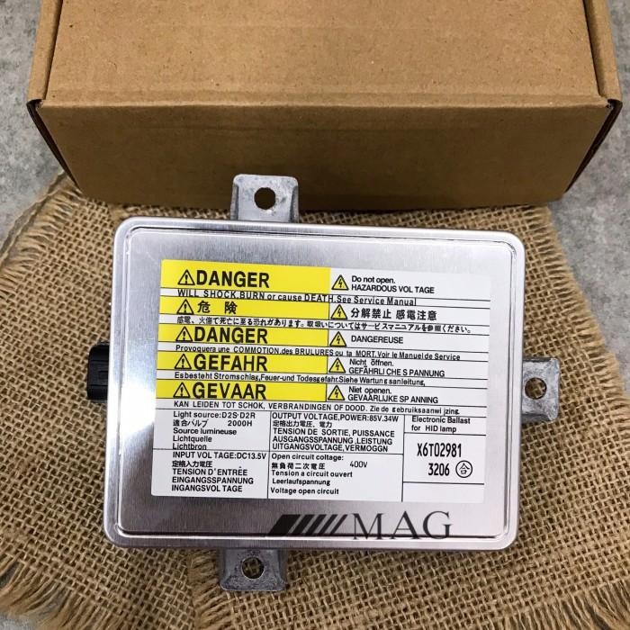 Ballast Hid Headlamp D2R D2S Mitsubishi Grandis 2007-2016 ORI X6T02981