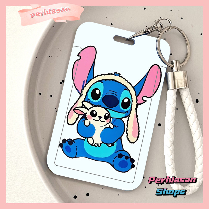 

【Diskon Lebaran】ID CARD HOLDER MOTIF KAWAII TEMPAT KARTU PHOTOCARD PHOTO CARD Dilengkapi Dengan Tali Tangan Berkualitas Tinggi Mendukung Diskon Untuk Pembelian Grosir,Sistem Zodiak Tujuh Belas Binatang Dari Stitch