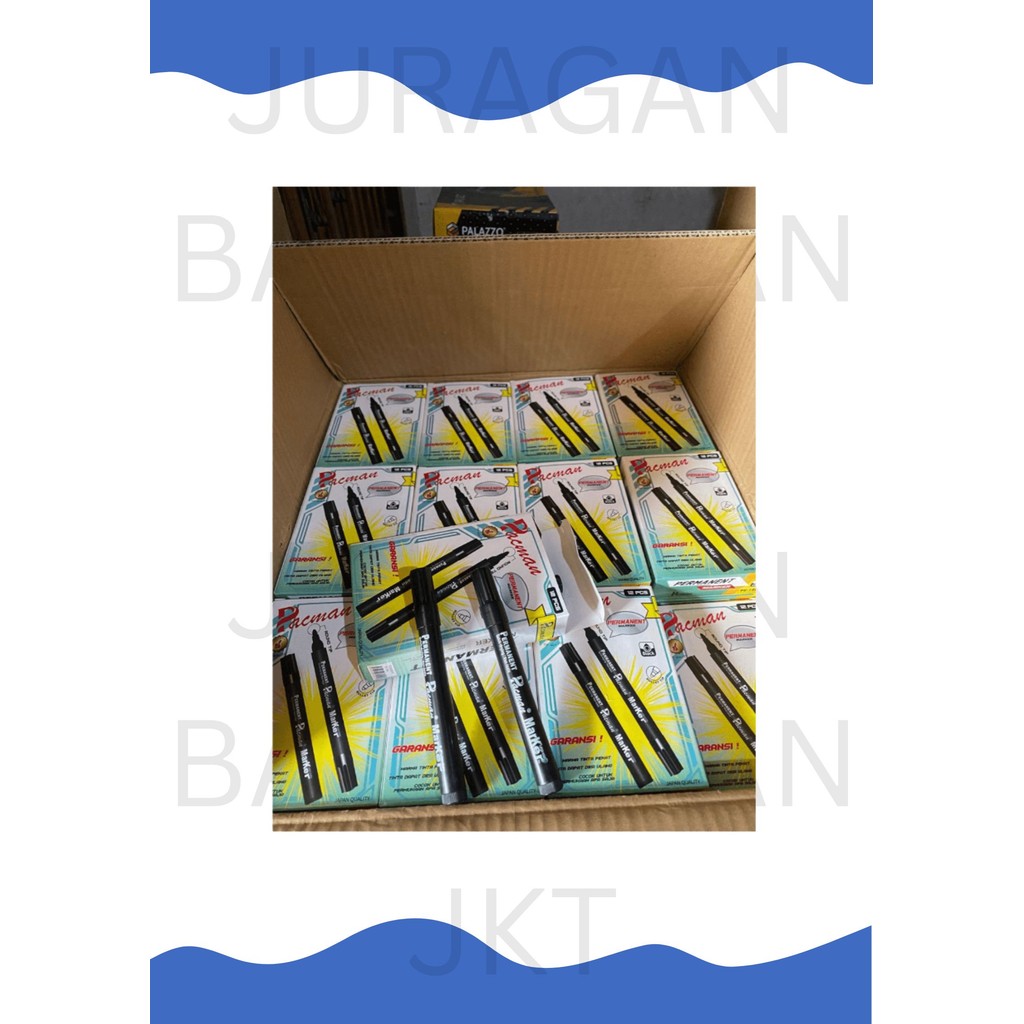 

SPIDOL BESI PERMANEN SOLID STEEL MARKER PERMANENT BESI KAYU KARET MURAH