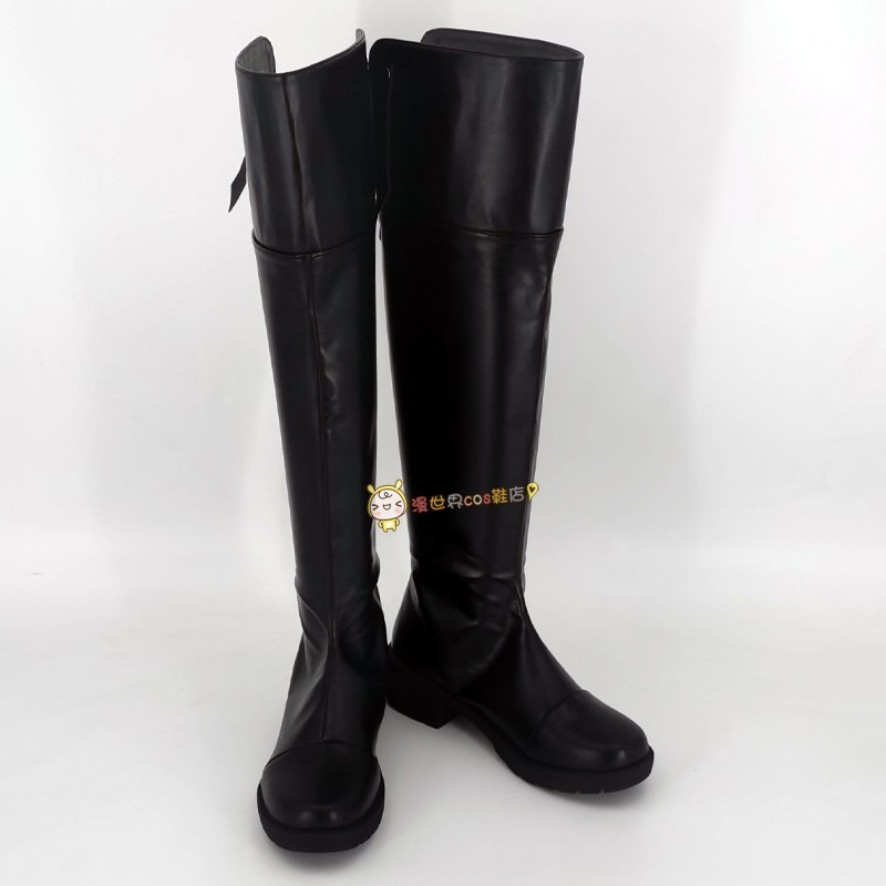Anime Mikasa Ackerman Attack on Titan Cosplay Shoes Comic Halloween Carnival Cosplay Costume Prop Me