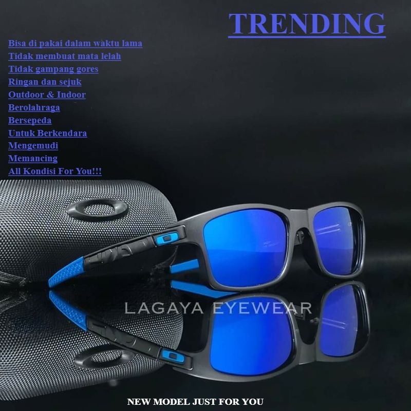 NEWKACAMATA SPORT POLARIZED LENSA KACA  PHOTOCROMIC OK CURRENCY