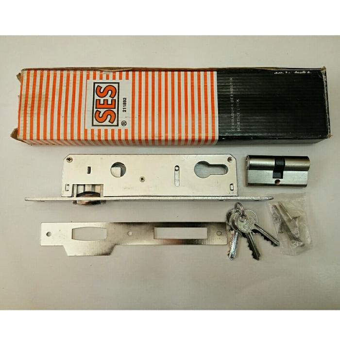 BODY KUNCI PELOR SES 30mm CH