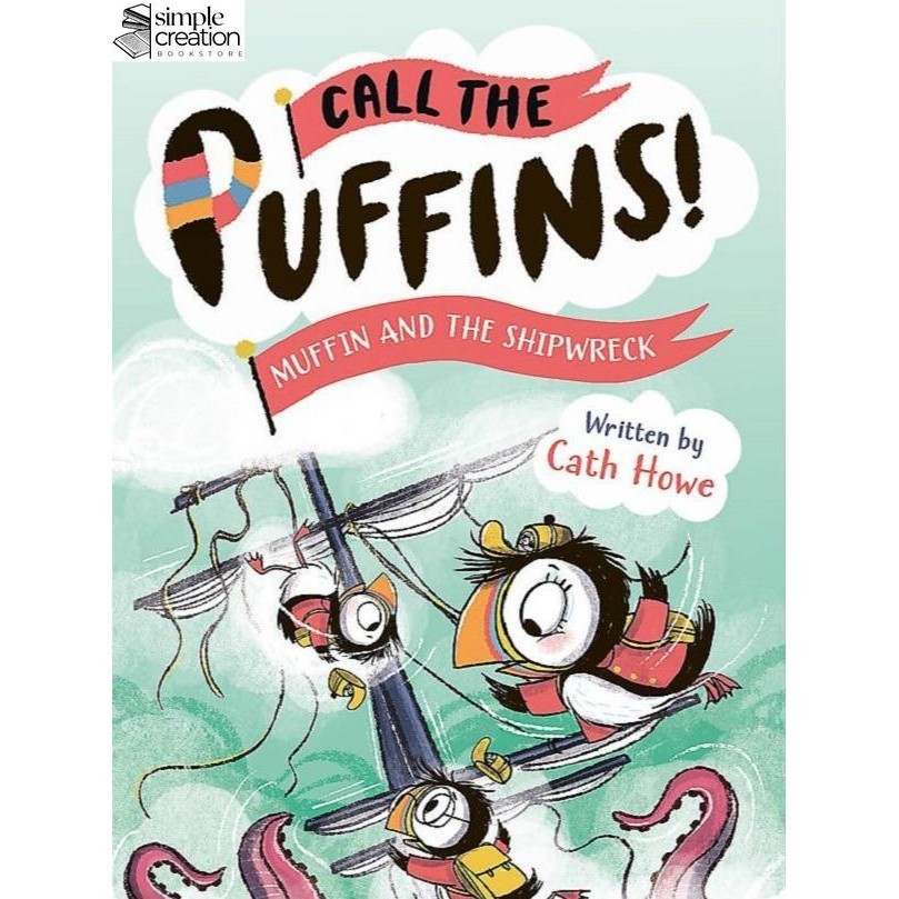 Buku Import CALL THE PUFFIN : BOOK 3 BY CATH HOWE | ISBN 9781801301206