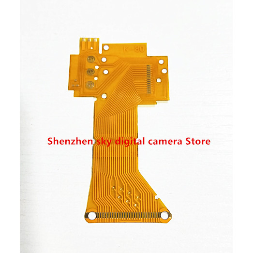 NEW 301 keyboard Button Back Cover Flex Cable For Konica Big mini BM-301 Camera Repair Part
