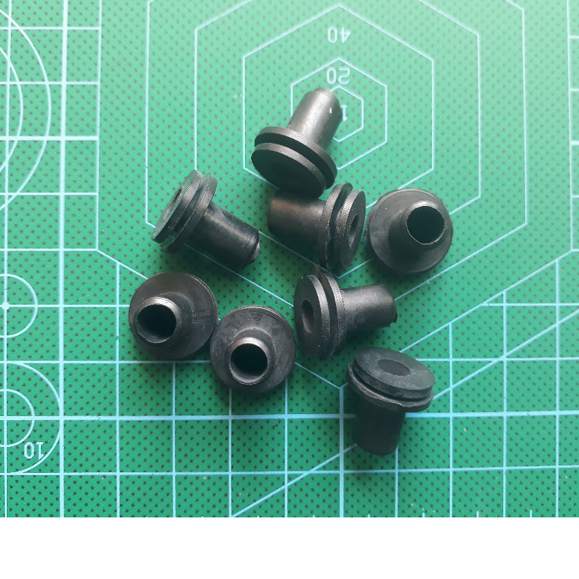 PVC Pembungkus Kabel Power Karet Pelindung Kabel + Ekor