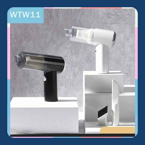 WTW VACUM CLEANER PENYEDOT DEBU PEMBERSIH KOTORAN RUMAH SOFA MOBIL MINI PORTABEL VAKUUM WIRELES PRAK