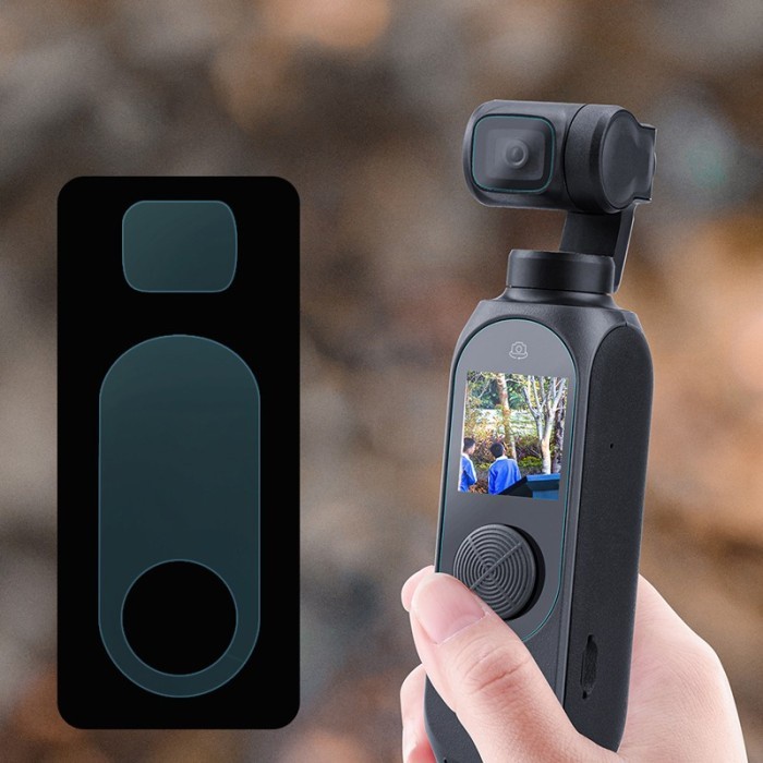 Case Fimi Palm 2 Hd Tempered Glass Screen Protector 2 Sets CO