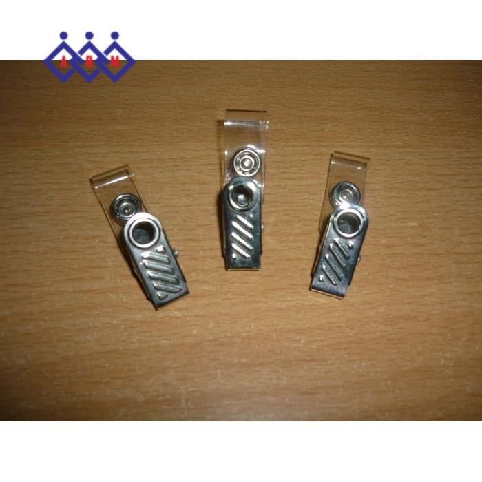 

Penjepit ID Card / JEPIT ID CARD (1PCS) Best Seller