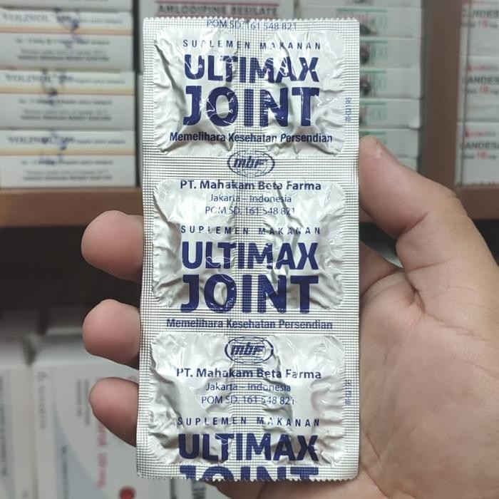 ULTIMAX JOINT per BOX