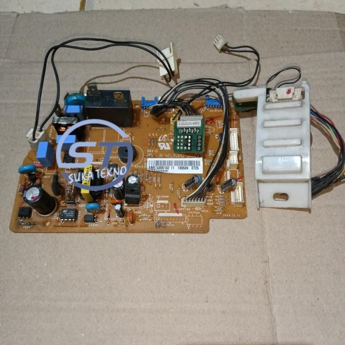 MODUL PCB AC LG EBR74305102 SET SENSOR