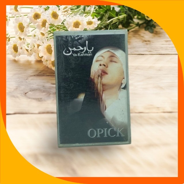 Kaset Pita - Opick - Ya Rahman
