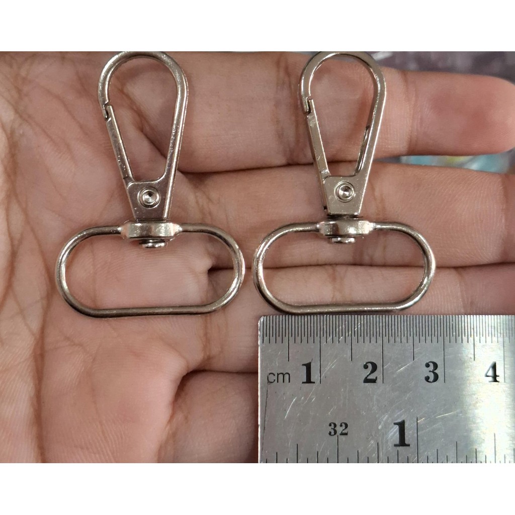 

Kait / Kail / Cantolan 2,5 cm Stainless KIlap