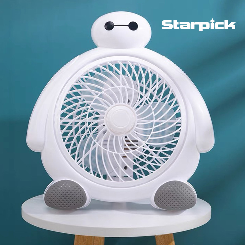 Starpick kipas kipas angin listrik kipas angin karakter jumbo kipas angin kecil