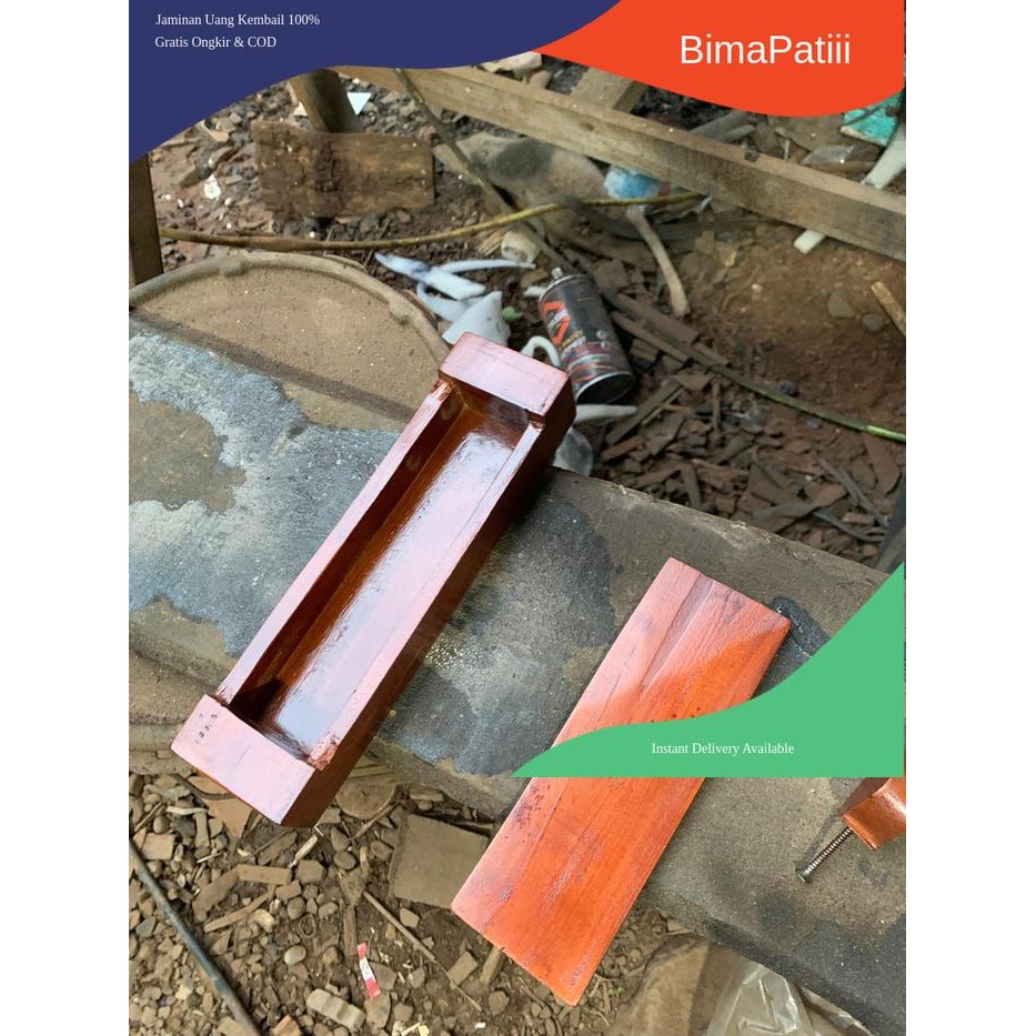 kotak penyimoanan laci mini dari kayu jati termurah finishingan bk Keris sengkelat majapahit mataram