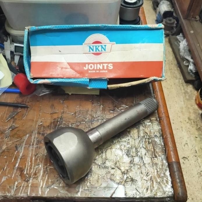 as roda depan NKN Japan Toyota hardtop top