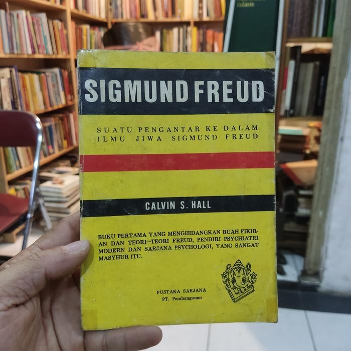 SIGMUND FREUD SUATU PENGANTAR KEDALAM ILMU JIWA SIGMUND FREUD