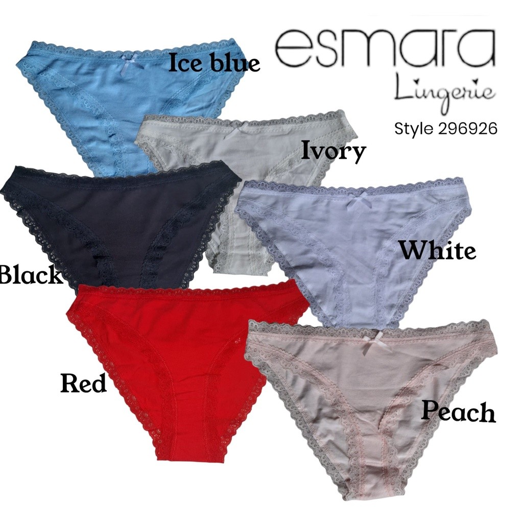 Panty (celana dalam) brief Esmara lingerie style 296926