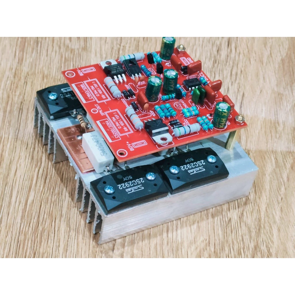 SOCL 506 2 SET SANKEN 5DY