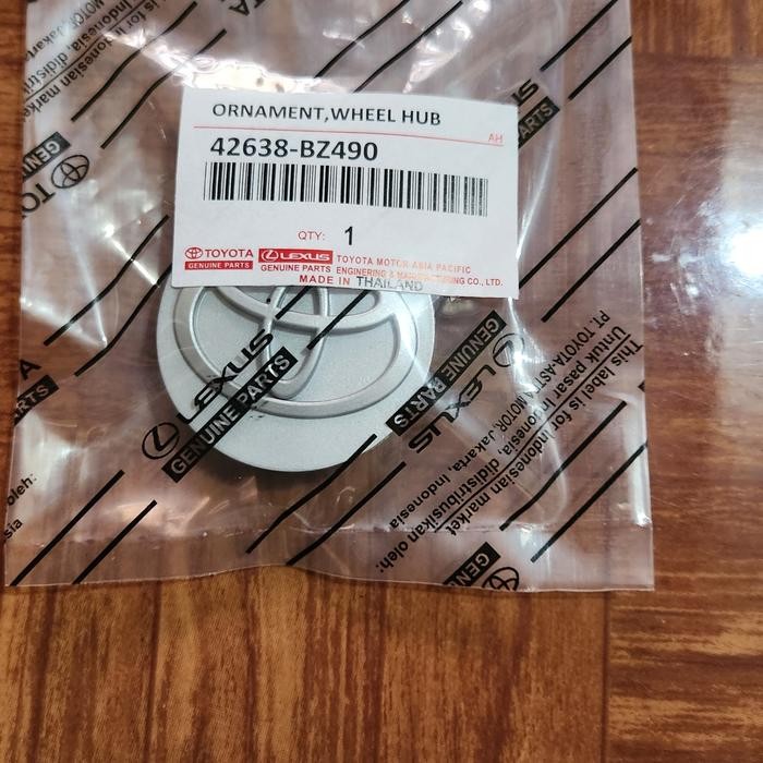 Dop roda dop velg toyota agya alya asli Wheeldop Toyota