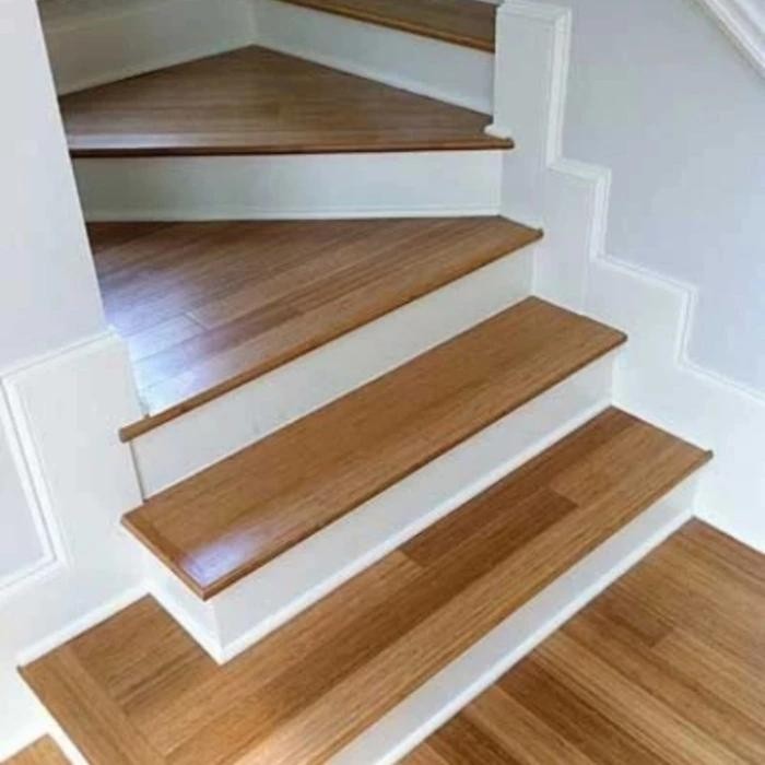 Granit Tangga Motif Kayu 30x90 30x100 list plint keramik tangga motif kayu