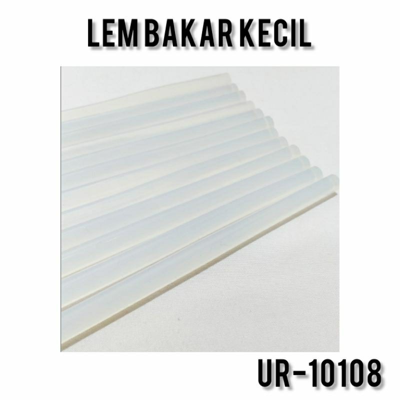 

Lem Lilin Bakar / Lem Tembak / Lem Serba Guna / Lem Bakar Kecil