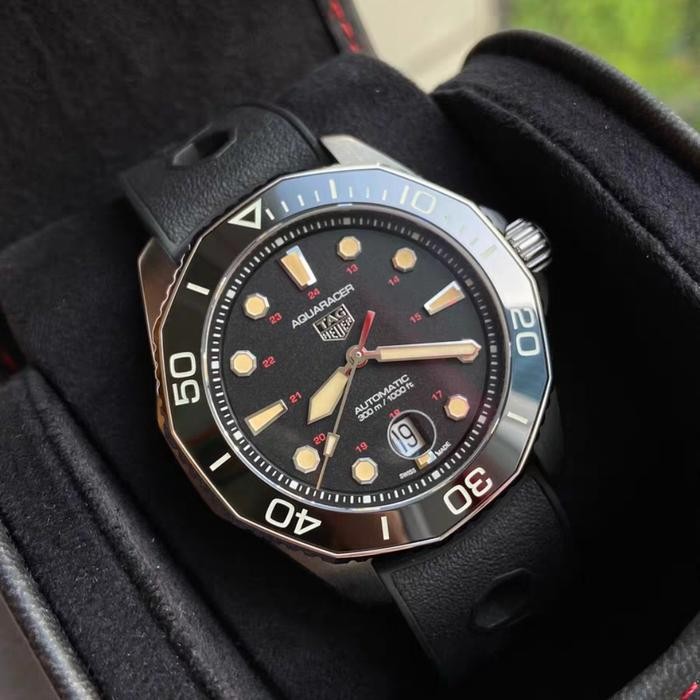 TAG Heuer Aquaracer WBP208C.FT6201 Limited 844pcs Preowned