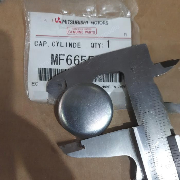 koin blok mesin mitsubishi kuda l300 3cm asli ori harga 1pc