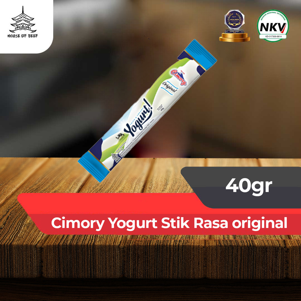 

Cimory Yogurt Stik Rasa Blueberry 30gr