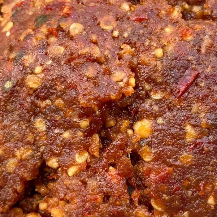 

Sambel pecel khas blitar 1kg - Pedas manis 1kg Terlaris