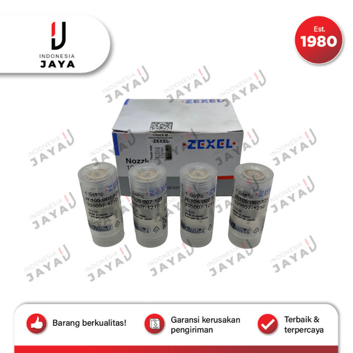 Nozzle Injektor Ford Ranger & Everest TDI ZEXEL ORIGINAL